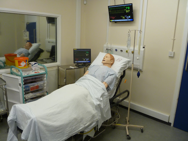 Reviews of Centre for Simulation and Patient Safety in Liverpool - University