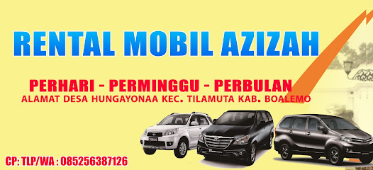 Rental Mobil Azizah