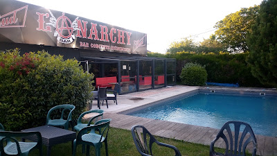 l'Anarchy Bar à Montagnat