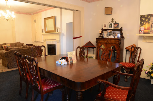 Funeral Home «Moore-Cortner Funeral Home», reviews and photos, 300 1st Ave NW, Winchester, TN 37398, USA