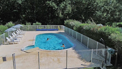 Domaine du Grand Roc à Saint-Saud-Lacoussière