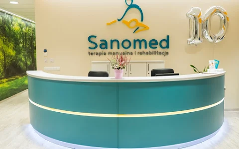 SANOMED Holistyczne Centrum Zdrowia image