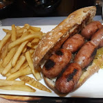 Photo n°1 de l'avis de Marco.e fait le 10/10/2021 à 05:44 sur le  Roadhouse Restaurant Novara à Novara