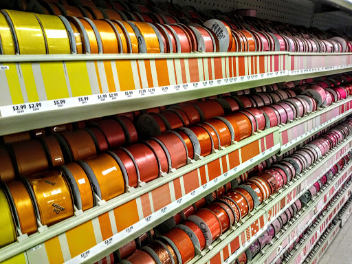 Fabric Store «Jo-Ann Fabrics and Crafts», reviews and photos, 2429 Military Rd, Niagara Falls, NY 14304, USA