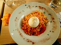 Spaghetti du Restaurant italien GUSTO à Tours - n°5