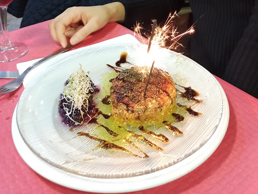 Restaurante Casa Mónaco
