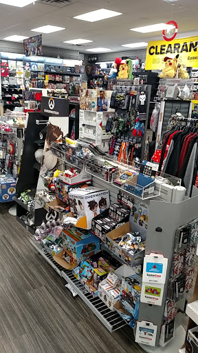Video Game Store «GameStop», reviews and photos, 8411 Windfall Ln, Camby, IN 46113, USA