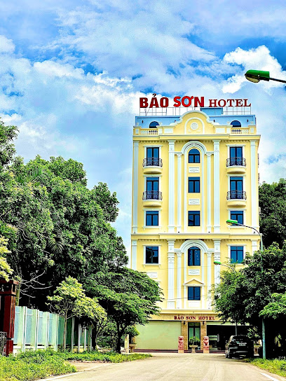 Khách sạn Bảo Sơn - TP Bắc Giang