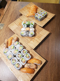 Sushi du Restaurant thaï Saveurs d'Asie à Lyon - n°10