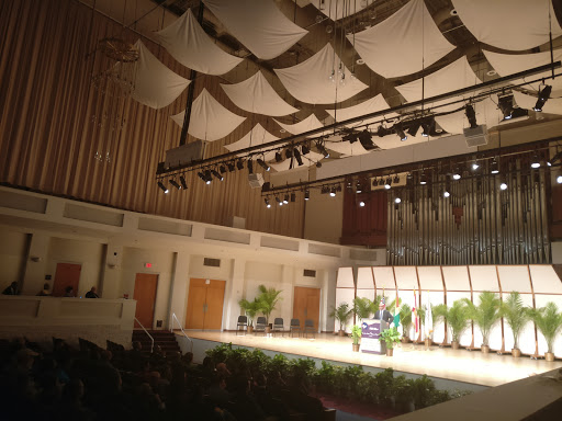 Performing Arts Theater «Herbert and Nicole Wertheim Performing Arts Center», reviews and photos, 10910 SW 17th St, Miami, FL 33172, USA