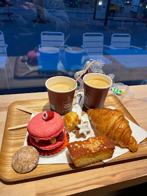 Boulangerie Panisse à Paris