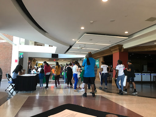 Event Venue «Greensboro Coliseum Complex», reviews and photos, 1921 W Gate City Blvd, Greensboro, NC 27403, USA