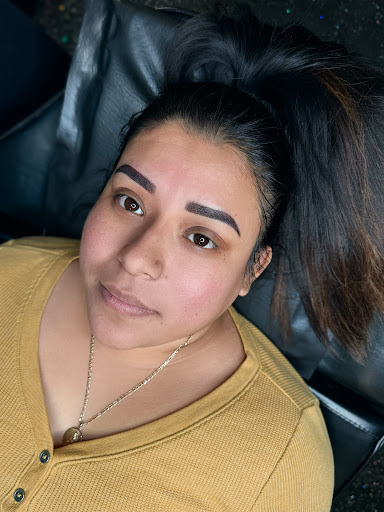 Explore bonsai tree tattoo ideas, creative tattoo ideas in Peoria Heights, available at BeautiFULL Brows By Jen Microblading - Permanent Makeup Wild Honey Beauty Studio