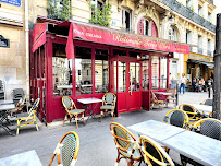 Bar du Restaurant italien Terra Nera à Paris - n°3