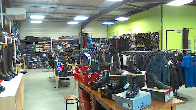 Equi'Sport à Estancarbon