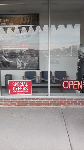 Tire Shop «Firestone Complete Auto Care», reviews and photos, 520 Mannheim Rd, Hillside, IL 60162, USA