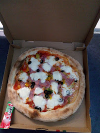 Pizza du Pizzas à emporter Pizza Stefana à Etrembières - n°1