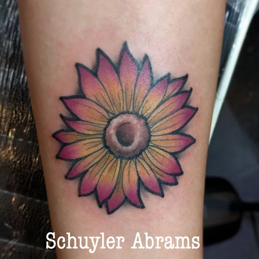 Explore elvis presley tattoo ideas, creative tattoo ideas in Savannah, available at Tramp Art Studios