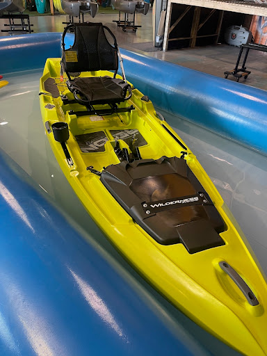 Boat Dealer «Action Watersports», reviews and photos, 402 Progress Rd, Auburndale, FL 33823, USA