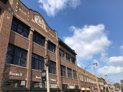 Book Store «Boswell Book Company», reviews and photos, 2559 N Downer Ave, Milwaukee, WI 53211, USA