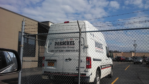 Auto Body Shop «Dorschel Collision Center», reviews and photos, 3399 W Henrietta Rd, Rochester, NY 14623, USA