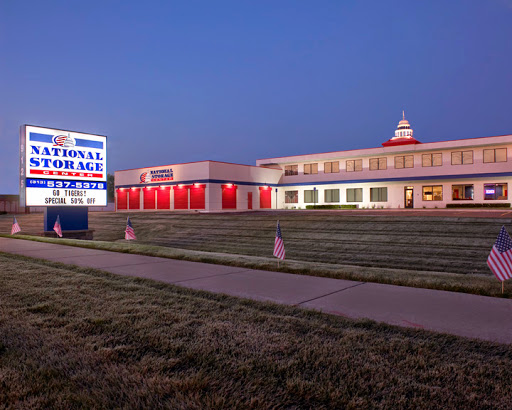 Self-Storage Facility «National Storage Centers - Redford», reviews and photos, 9125 Telegraph Rd, Redford Charter Twp, MI 48239, USA