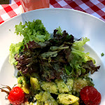 Photo n°2 de l'avis de Elfi.i fait le 22/04/2018 à 11:24 sur le  Landgasthof Roßkothen à Niedertaufkirchen