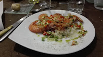 Plats et boissons du Restaurant français Restaurant O'33 à Nissan-lez-Enserune - n°3