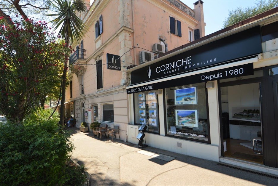 Groupe Corniche Immobilier à Èze