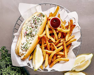 Photo n°54 de Blend Hamburger Madeleine à Paris ()