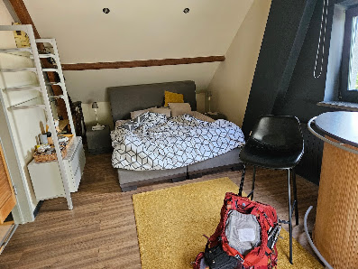 L 'Anima BB Rue Saint-Job 8/Etage 2, 1357 Helecine, Belgique