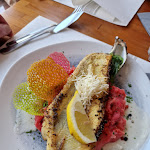 Photo n°4 de l'avis de Manuela.t fait le 02/05/2022 à 13:27 sur le  Restaurant Meerzeit à Heringsdorf