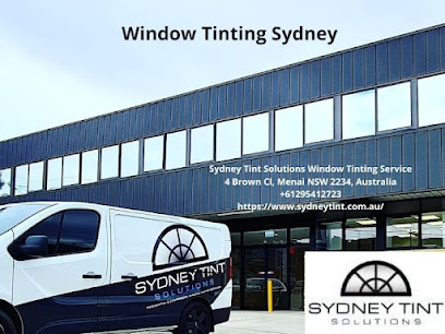 Sydney Tint Solutions Home & Office Window Tinting Service