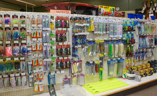 Sporting Goods Store «Pacific Outfitters of Eureka», reviews and photos, 1600 5th St, Eureka, CA 95501, USA