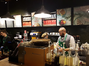 Photo n°30 de Starbucks à Lyon ()