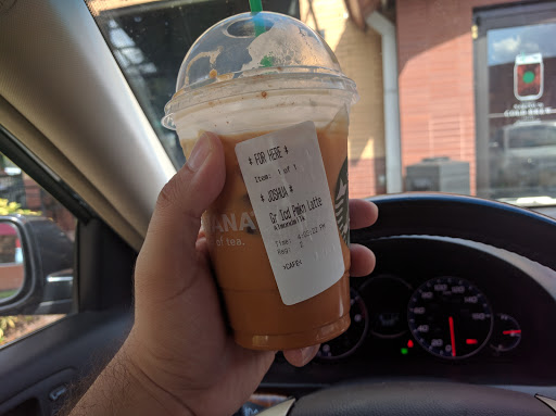 Coffee Shop «Starbucks», reviews and photos, 1265 E Brandon Blvd, Brandon, FL 33511, USA