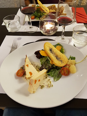 Restaurant Au Mets-Cliché "Gastronomie traditionnelle fine" à Grenoble