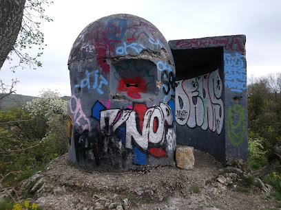 Fazekas-hegyi bunker