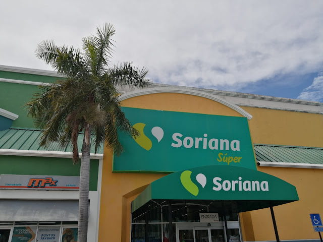 Soriana Súper Plaza Real