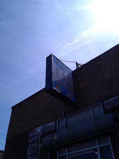 Pet Supply Store «D & D Pet Center», reviews and photos, 8813 Michigan Ave, Detroit, MI 48210, USA
