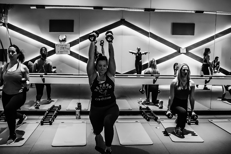 KONDITION--Barre | Spin | Strength | Yoga | Dance, photo 4
