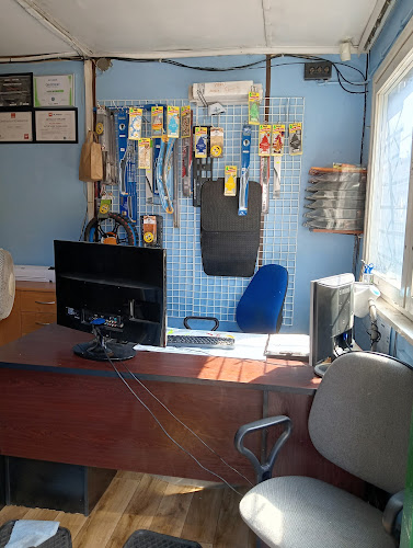 Aqua myjnia i wulkanizacja - Łódź