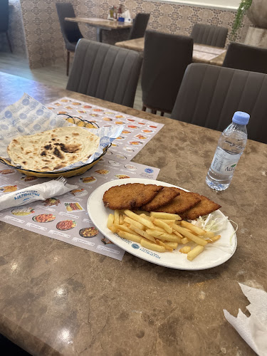 المطعم الايراني فيروزي-الفيصلية - مطعم