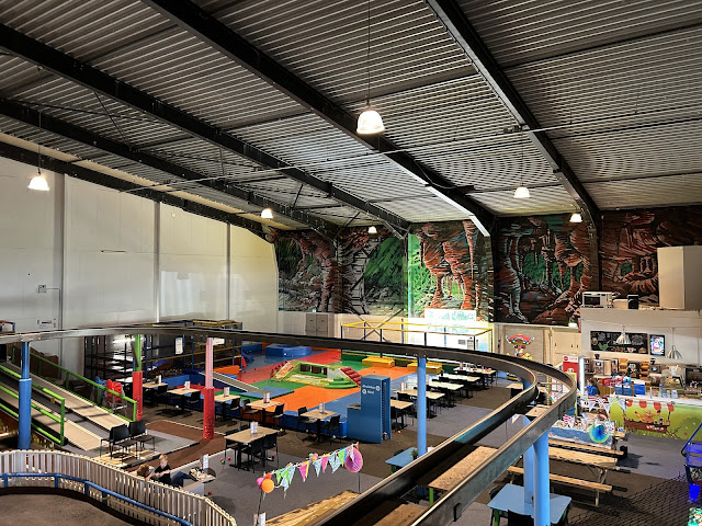 Ballorig Hoorn | Indoor speeltuin