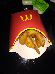 Photo n°34 de McDonald's à Le Mesnil-Esnard ()