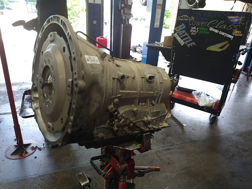 Transmission Shop «Cottman Transmission and Total Auto Care», reviews and photos, 6729 E Independence Blvd, Charlotte, NC 28212, USA
