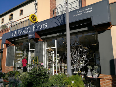 CAUSSADE FLEURS à Muret