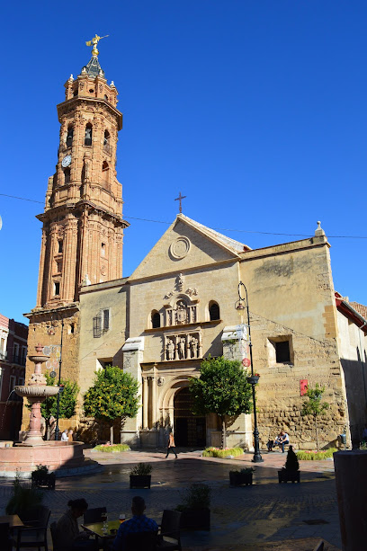 Convento San Agustín de Antequera