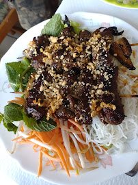 Nouille du Restaurant vietnamien Au Bonheur à Franconville - n°2