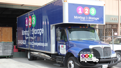Moving and Storage Service «123 Moving and Storage», reviews and photos, 2411 Lincoln Blvd, Santa Monica, CA 90405, USA